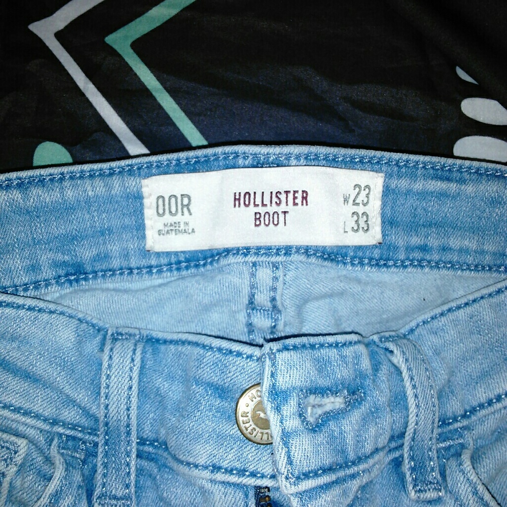 Hollister Jeans